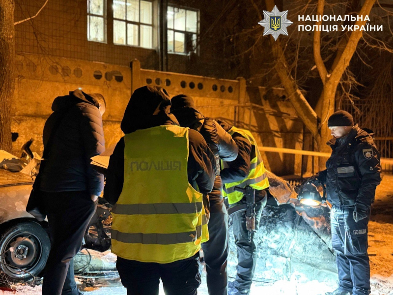 Підрив евакуаційного авто у Києві: поліція розкрила деталі цинічної схеми (фото)