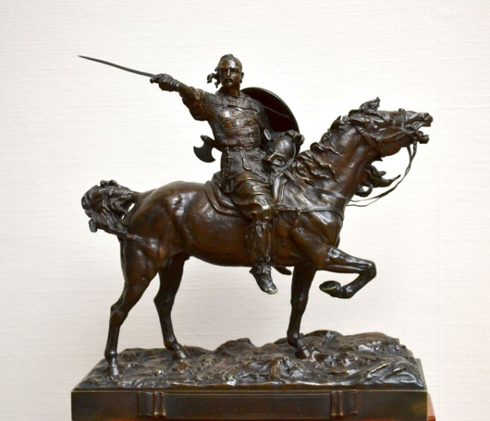 Святослав Ігорович провів пів життя у походах