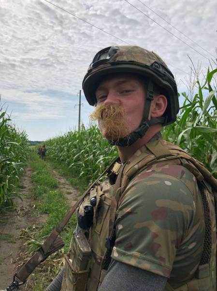 &laquo;Архітектурна спадщина не&nbsp;заважає українській ідентичності&raquo;: боєць РДК &laquo;Полтава&raquo; про імперські пам&rsquo;ятники в&nbsp;місті, корупцію та&nbsp;мрії після перемоги