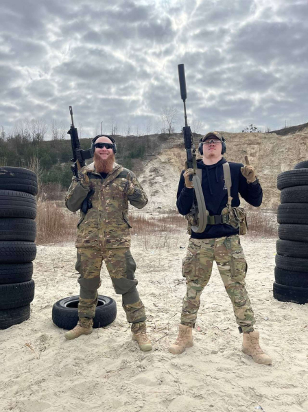 &laquo;Архітектурна спадщина не&nbsp;заважає українській ідентичності&raquo;: боєць РДК &laquo;Полтава&raquo; про імперські пам&rsquo;ятники в&nbsp;місті, корупцію та&nbsp;мрії після перемоги