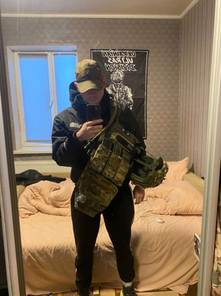 &laquo;Архітектурна спадщина не&nbsp;заважає українській ідентичності&raquo;: боєць РДК &laquo;Полтава&raquo; про імперські пам&rsquo;ятники в&nbsp;місті, корупцію та&nbsp;мрії після перемоги