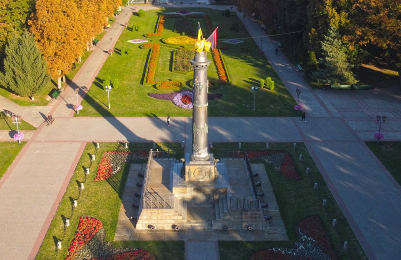 &laquo;Архітектурна спадщина не&nbsp;заважає українській ідентичності&raquo;: боєць РДК &laquo;Полтава&raquo; про імперські пам&rsquo;ятники в&nbsp;місті, корупцію та&nbsp;мрії після перемоги