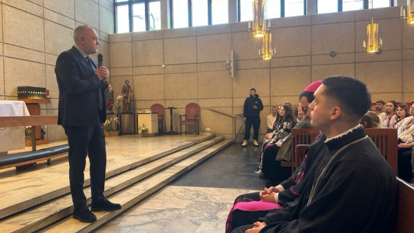 Понад 110 виконавців: у Гельсінкі вперше провели український Різдвяний фестиваль