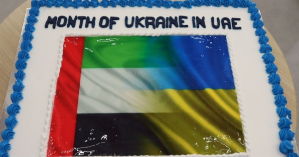 В ОАЕ відбувся масштабний культурний фестиваль &laquo;Коріння і крила &ndash; це моя Україна&raquo;