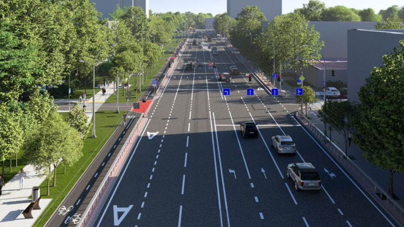 Хто забрав 7,4 млрд грн, які валялися на київських дорогах? Топ-5 головних ремонтів 2025 року