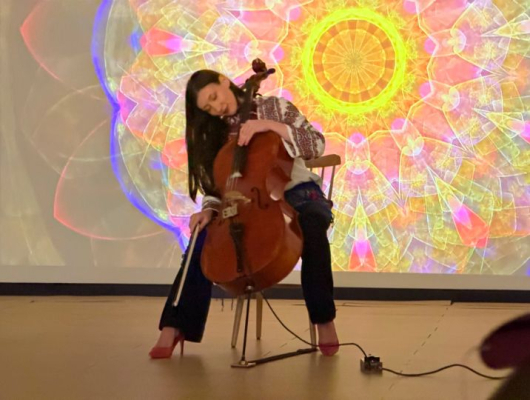 В ОАЕ відбувся масштабний культурний фестиваль &laquo;Коріння і крила &ndash; це моя Україна&raquo;