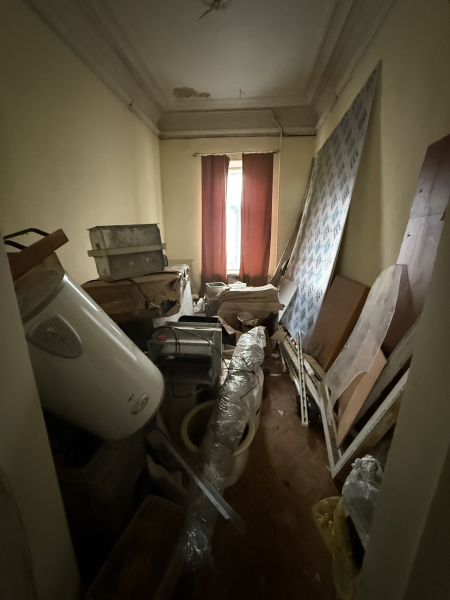 Будинок Хвойки офіційно визнано незадовільним: який вигляд має пам'ятка на Подолі