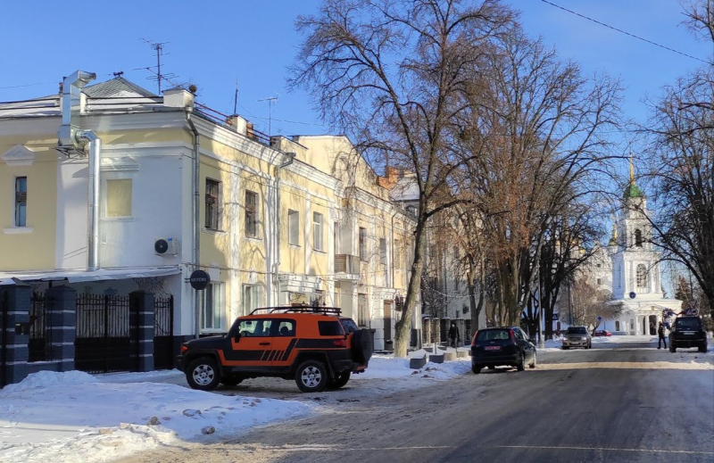 Депутати на сесії розглянуть дозвіл на оренду землі під будинком на вул. Соборності, 2