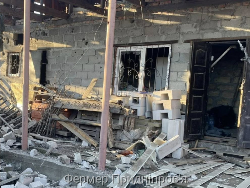 Дніпропетровщина: безпекова ситуація на вечір 19 лютого