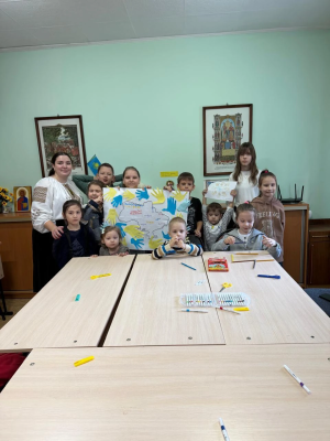 &laquo;Матусина світлиця&raquo;: у Казахстані відкрили українську майстерню для дітей