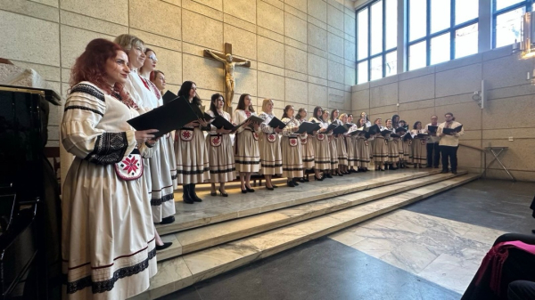 Понад 110 виконавців: у Гельсінкі вперше провели український Різдвяний фестиваль