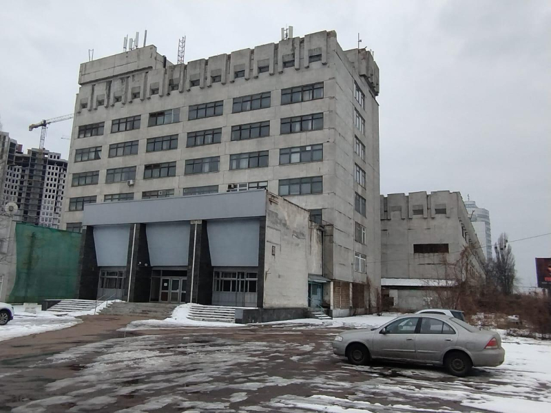 Науково-дослідний інститут &laquo;Оріон&raquo; у Києві виставлено на продаж за понад 42 млн грн