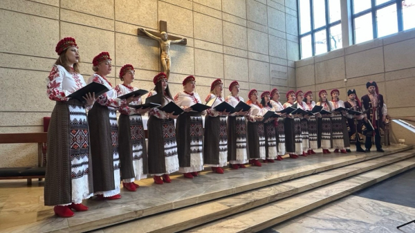 Понад 110 виконавців: у Гельсінкі вперше провели український Різдвяний фестиваль