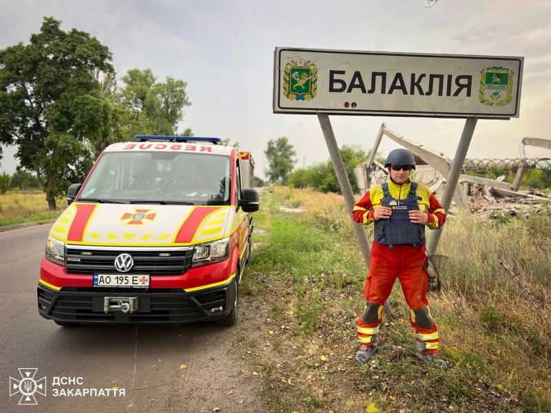 Герої без зброї: рятувальник Роберт Кут про допомогу людям, підтримку та відповідальність за кожне рішення