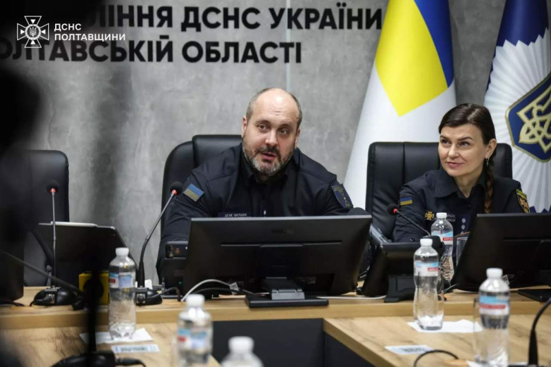 Майже 200 обстрілів і 182 врятованих життя: як минув 2025 рік для рятувальників Полтавської області