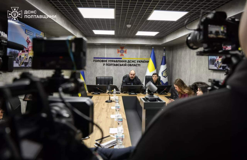 Майже 200 обстрілів і 182 врятованих життя: як минув 2025 рік для рятувальників Полтавської області