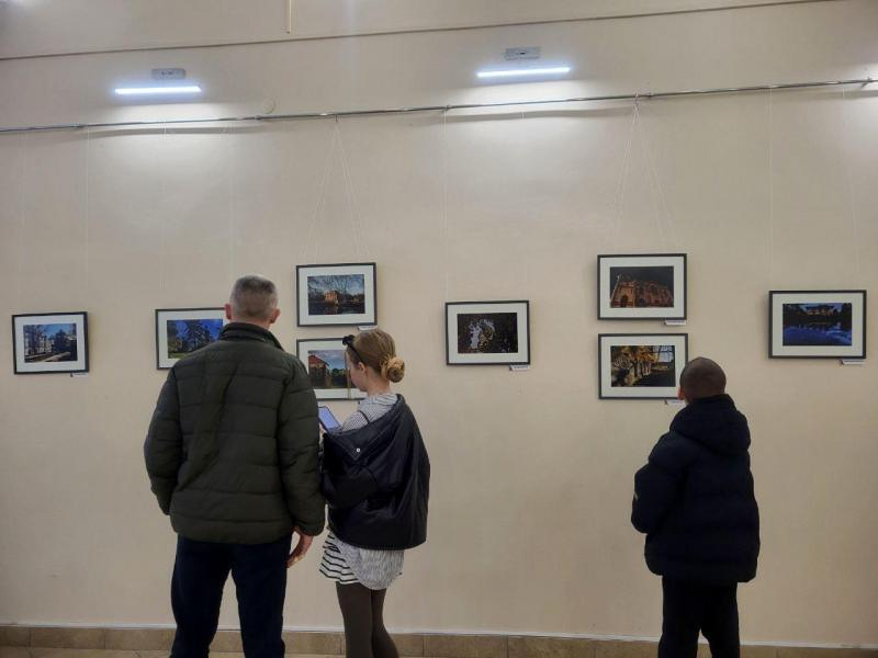 Місто крізь об’єктив: у скансені відкрили фотовиставку «Мій Ужгород»