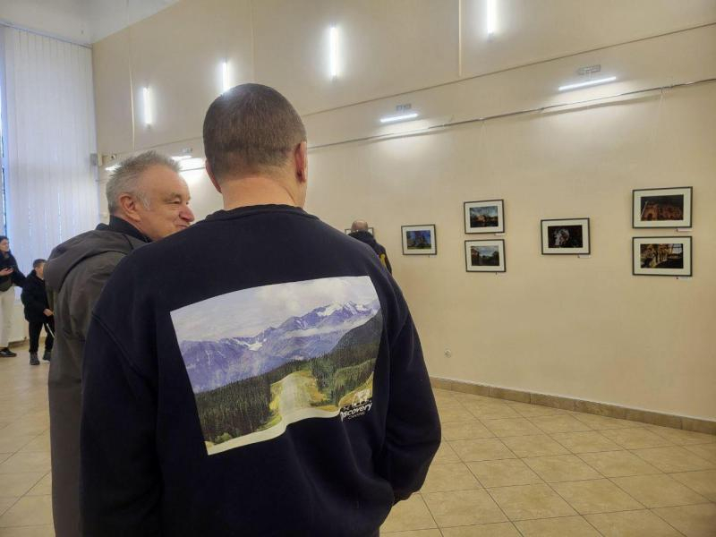 Місто крізь об’єктив: у скансені відкрили фотовиставку «Мій Ужгород»