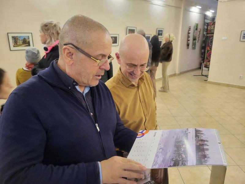 Місто крізь об’єктив: у скансені відкрили фотовиставку «Мій Ужгород»
