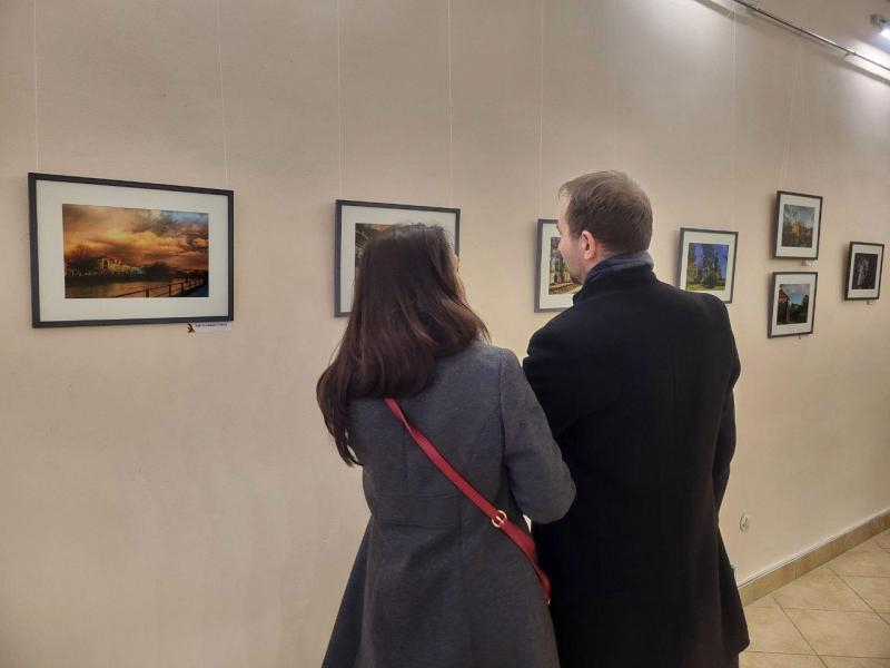 Місто крізь об’єктив: у скансені відкрили фотовиставку «Мій Ужгород»