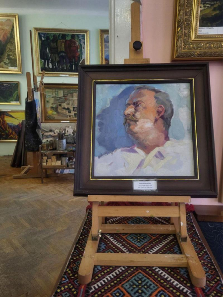 Музей, що зберігає дух митця: в Ужгороді відзначають 45-річчя музею Манайла