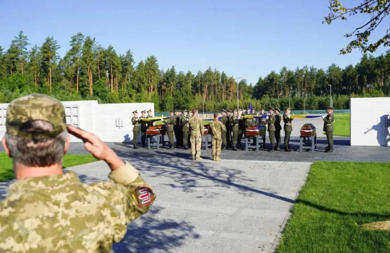 На&nbsp;Полтавщині створять регіональне меморіальне кладовище для загиблих воїнів: громади шукають 40&nbsp;гектарів землі