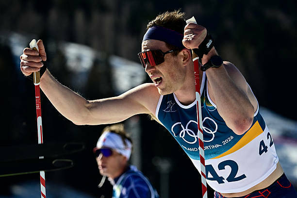 Наступне золото &ndash; історичне. Клебо виграв третю поспіль гонку на ОІ-2026