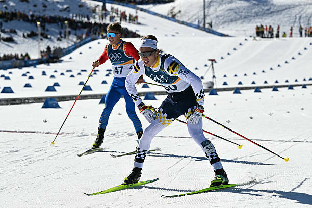 Наступне золото &ndash; історичне. Клебо виграв третю поспіль гонку на ОІ-2026