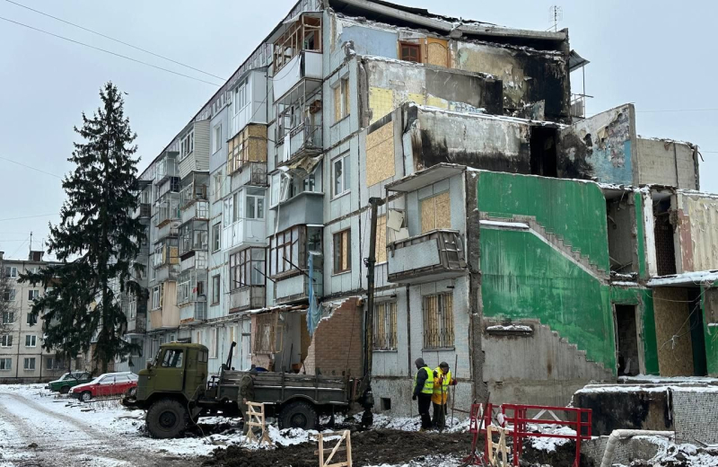 Полтавська міськрада виділила 25 млн грн на відновлення житлових будинків на Баленка, 7 та 7А