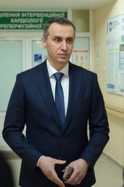 Серця під надійним контролем: Закарпатському кардіоцентру планують закупити новий ангіограф