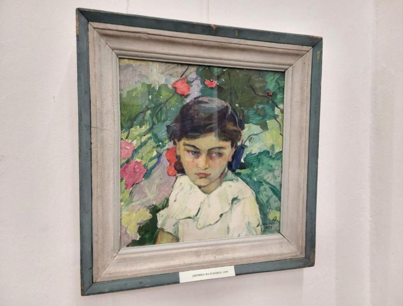 Сьогодні виповнилося б 95 &ndash; в Ужгороді виставкою вшанували відомого митця Володимира Микиту