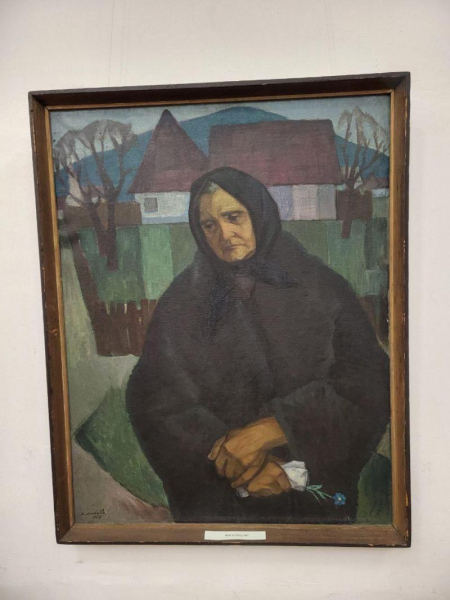 Сьогодні виповнилося б 95 &ndash; в Ужгороді виставкою вшанували відомого митця Володимира Микиту