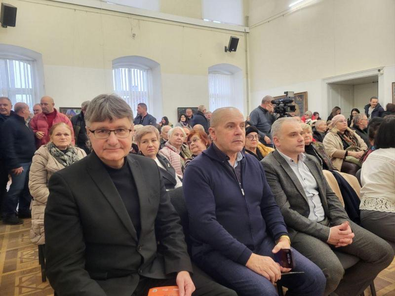 Сьогодні виповнилося б 95 &ndash; в Ужгороді виставкою вшанували відомого митця Володимира Микиту