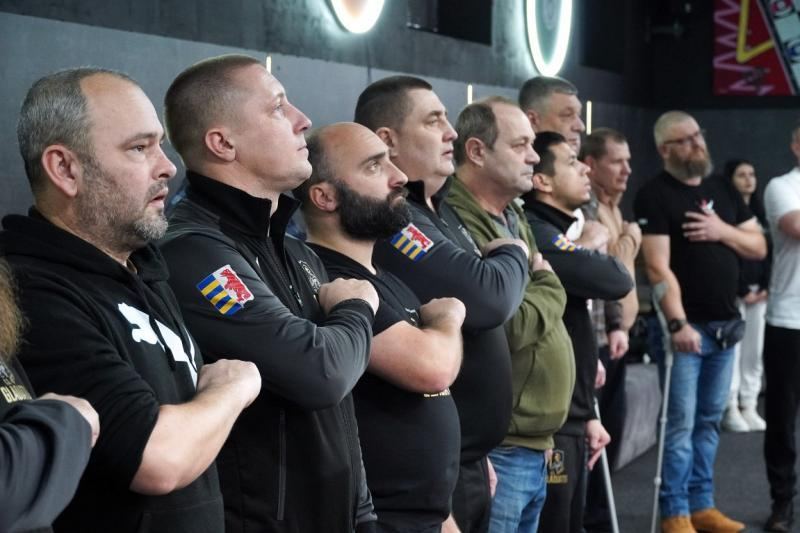 Спорт як шлях до відновлення &ndash; в Ужгороді вперше відбулися змагання зі спортивного більярду серед ветеранів війни