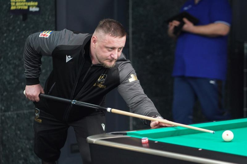 Спорт як шлях до відновлення &ndash; в Ужгороді вперше відбулися змагання зі спортивного більярду серед ветеранів війни