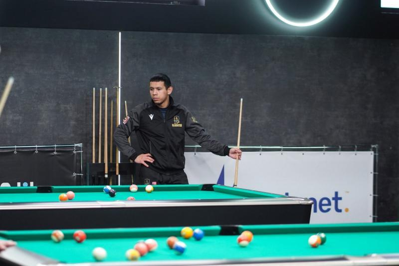 Спорт як шлях до відновлення &ndash; в Ужгороді вперше відбулися змагання зі спортивного більярду серед ветеранів війни