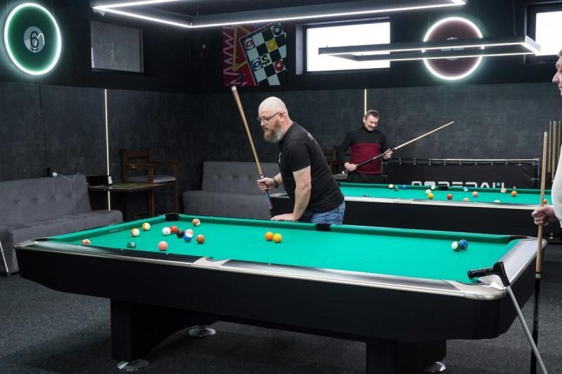 Спорт як шлях до відновлення &ndash; в Ужгороді вперше відбулися змагання зі спортивного більярду серед ветеранів війни