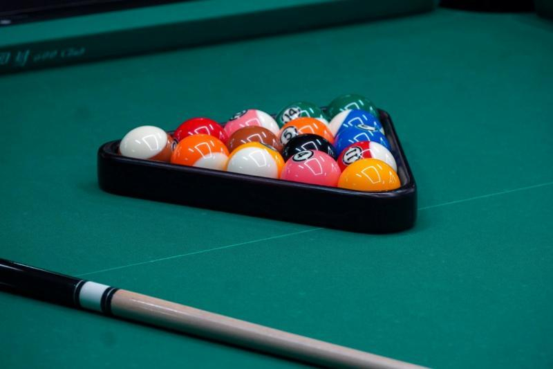 Спорт як шлях до відновлення &ndash; в Ужгороді вперше відбулися змагання зі спортивного більярду серед ветеранів війни