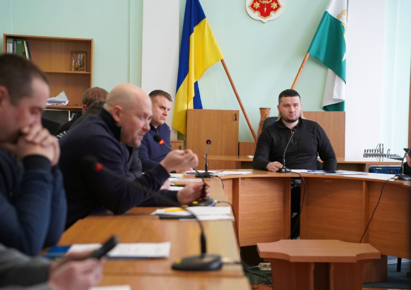 Теплоенерго та водоканал доповіли про когенераційні установки та перепідключення насосних станцій