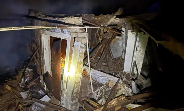 У Дніпрі через атаку безпілотника загинули люди