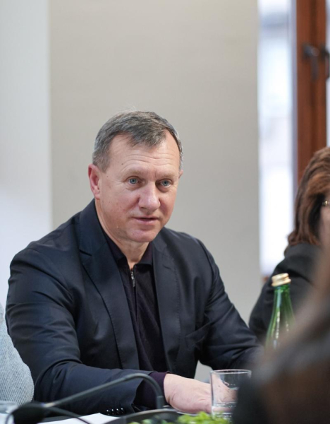 В Ужгородській міській раді обговорили нові можливості партнерства з Японією