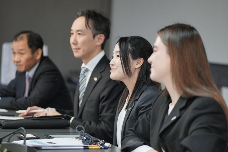 В Ужгородській міській раді обговорили нові можливості партнерства з Японією