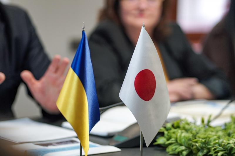В Ужгородській міській раді обговорили нові можливості партнерства з Японією