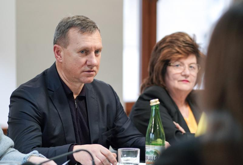 В Ужгородській міській раді обговорили нові можливості партнерства з Японією