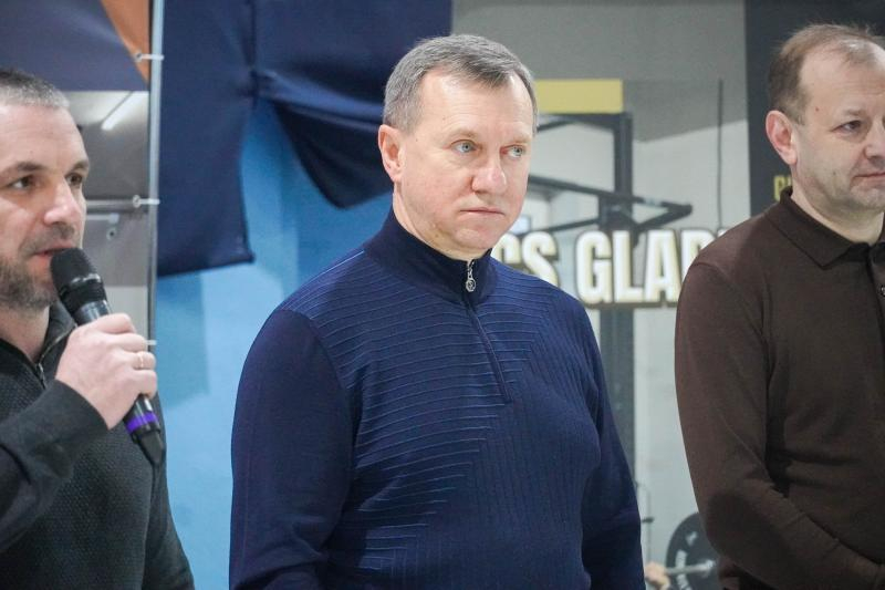 Ветеранський спортивний клуб &laquo;CS GLADIATOR&raquo; відзначає річницю діяльності турніром в Ужгороді