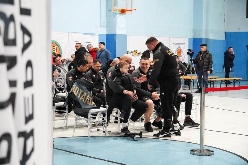 Ветеранський спортивний клуб &laquo;CS GLADIATOR&raquo; відзначає річницю діяльності турніром в Ужгороді