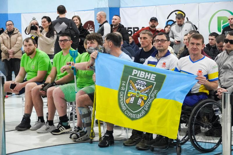 Ветеранський спортивний клуб &laquo;CS GLADIATOR&raquo; відзначає річницю діяльності турніром в Ужгороді