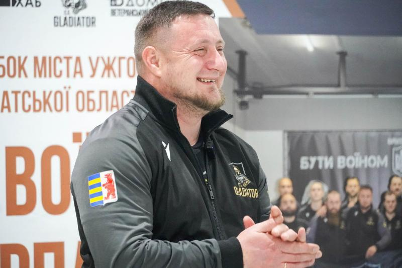 Ветеранський спортивний клуб &laquo;CS GLADIATOR&raquo; відзначає річницю діяльності турніром в Ужгороді