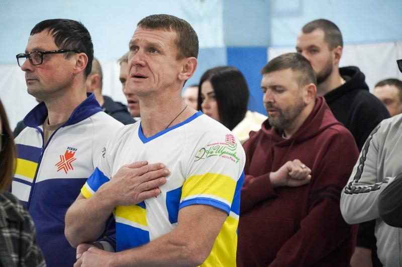 Ветеранський спортивний клуб &laquo;CS GLADIATOR&raquo; відзначає річницю діяльності турніром в Ужгороді