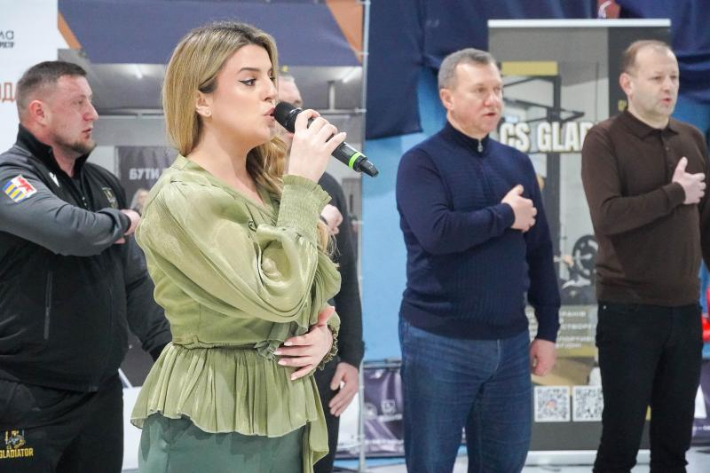 Відбувся відкритий кубок Ужгорода та Закарпатської області з адаптивних видів спорту серед ветеранів і військовослужбовців